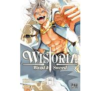 Wistoria - Wand and Sword T11