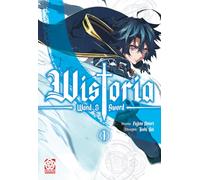 Wistoria: wand and sword (Vol. 1)