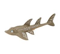 Wisylizv Animal Toys | Simulation Guitarfish Model Realistic Sea Animals Figures | Deep Sea Creatures Under The Decorations Fish Toys & Educational Toy Figures Playset for Kids