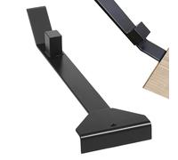 Wisylizv Barra di trazione per pavimenti in laminato, strumento di per pavimenti, per sollevamento laminato, per garage, camera da , soggiorno, casa, industria, ufficio, balcone