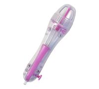 Wisylizv Beading Paint Pen - 2,6 mm Precision Tip Fidget Fun | Children Crafting Bead Dispensing Pen | For All Age Girls Teens Adults Preschoolers School Classroom Bedroom