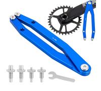Wisylizv Bicicletta Spanner Set - Cycling Headed Wrench Tools | Alluminio lega Pin Wrench Spanner Tool | Bike Tools for Repair, Manutenzione e Easy Removal