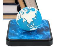 Wisylizv Calendario 3D 2026 - Calendario Scultura Di Carta 3D 2026 Con Blocco Note,Tema Terra per Studenti Insegnanti Ragazzi Casa Ufficio Scrivania