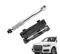 Wisylizv Chiave dinamometrica micrometrica - Design regolabile | Chiave dinamometrica di azionamento professionale, ad alta precisione per il montaggio della portata di bicicletta, armatura