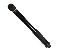 Wisylizv Chiave dinamometrica nera, chiave dinamometrica regolabile - più precisa con chiusura rapida - Utensile manuale portatile multifunzione per autorepara