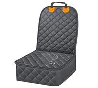 Wisylizv Copri Sedile Auto Per Cani - Copriauto Protettore Per Sedile Anteriore Animali - Protezione Completa Impermeabile Per Auto SUV Berlina Pick-Up