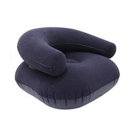 Wisylizv Couch Campeggio | Seat Folding Flocked | Gonfiabile Couch | For Living Room Bedroom Outdoor Beach Pool Travel Stadium Movie Night Reading Pool