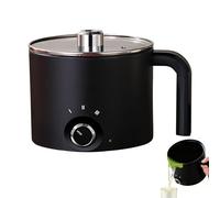 Wisylizv da melting Pot | 1,5 l Large Stainless Steel Electric | Candle Making Pot Melting Pitcher | for Soap Candy Chocolate Butter Crafts Art Projects