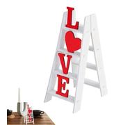 Wisylizv Decorazione da Tavolo a di San | Desktop Love Leader - Decorazione Desktop per la Guida 'Amore, Matrimonio Romantico, San Ornamento per Coppie