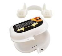 Wisylizv Denti Vampiro - Protesi Ritraibili Realistiche | Decorazioni Inquietanti Per Feste In Maschera Eventi A Tema Carnevale Ruoli Interpretativi