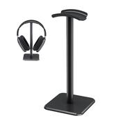 Wisylizv Desk Headset Holder | Headphone Holder Display Stand | Headset Tabletop Rack Earphone Stand Supporting Bar for Living Room, Study Room
