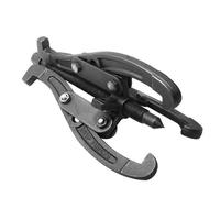 Wisylizv Estrattore per cuscinetti interni a ganasca, con ganascia reversibile, resistente, strumento automobilistico in acciaio al carbonio per ruote, moto, auto, SUV, pulegge, pedivelle e cuscinetti