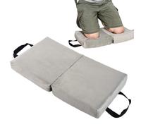 Wisylizv Extra Thick Multifunctional Kneeling Pad - 2.7 inch High Density Foam Garden Kneeler & Outdoor Seating Cushion | Portable Foldable Seat for Gardening, Weeding & Car Repair