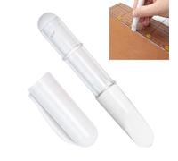 Wisylizv Fabric Chalk Markers - Portable Gear-Type Chalk For Quilting and Sewing | Erasable For Cotton Knit And All Fabrics | Utizes Dosing Wheel Technology Tailors On Leather Corduroy