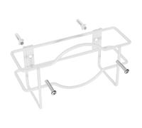 Wisylizv Glove Dispenser - Wall Mount Glove Dispenser | Sturdy Compact Tissue Box Organizer | Masque Facial Tissue Storage Space Saving For Office, Kitchen, Bathroom