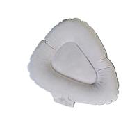 Wisylizv Golf Swing Trainer Connector - Triangle Arm Correction Aid | Smart Ball Assisted Corrector | Portable Home Practice Tool for Beginners & Pro to Fix Slice Hook & Improve Swing Plane