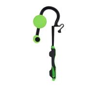 Wisylizv Golf Trainer - Design Portatile di Correzione A Leggero | Eva+ABS Practice Equipment | Strumento di Supporto Pratica per Principianti | Allenamento Esterno al Coperto per Giovani Don