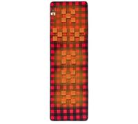 Wisylizv Heated Sleeping Bag Liner | Adjustable 3Gears Blanket - Heated Sleeping Pad For Camping | For Adults Men Women Hiking Outdoor Picnic Travel Survival