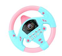 Wisylizv Imbarco per Bambini - 20 cm Giocattolo di Simulazione con Luce e Loro | ABS Un Volo educativo sulla | apprendimento interattivo per Il Traffico del Bambino 3 Anni +