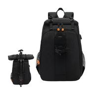 Wisylizv Kamerarucksack Fotografen - Großer, Multifunktionaler Rucksack Mit Laptopfach,Kamerarucksack Für Fotografie Outdoor Reisen - Für Damen Herren, Reisen, Outdoor, Wandern