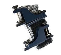 Wisylizv Mesh Clip Portatile Rack Rack Rack di Ricambio Regolabile Sport per Cantina Libero Centro Comunitario Giochi Palestra Scuola Giardino