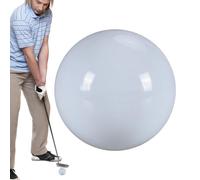 Wisylizv Palloncini Da Golf | Palloncini Da Allenamento - Alta Visibilità Lunga Distanza per Controllo Migliorato del Verde