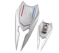 Wisylizv Pitchgabel Golf - Faltbare Golf Divot Reparaturgabe mit Magnetballmarker | Faltbare Zinklegierung Divot Gabel | Multifunktionale Green Fork für Fairway Pflege und Putting Training Zubehör