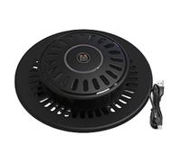 Wisylizv Plant Lights For Indoor Growing - 3W Grow Light Rotating Lamp Base | Moss Bottle Lamp Rechargeable Indoor Garden Light For Healthy Plant