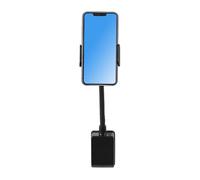 Wisylizv Porta cella del comodino - Supporto per telefoni cellulari ? Macchina da cucire ? Rotazione a 360 ° - Supporto magnetico semi -automatico con attacco telescopico, stabilità rinforzata