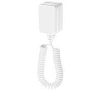 Wisylizv Retractable Phone Lanyard - Magnetic Built in Steel Wire Pull Box | Remote Control Rope for Tablets & Gadgets | Secure Adhesive Display Rack Chain for Retail & Home