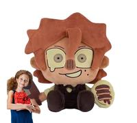 Wisylizv Rody Dead Plate Plush Doll - Official Compressed Stuffed Toy | Cute Accurate Game Character | Hug Pillow for Fan Collectors, Anime, Merch Room Decoration