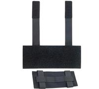 Wisylizv Set di 2 pannelli di birra con ganci e fibbie - adattatore per badge patch moral - targhetta identificativa a base di nylon per zaino, porta giubbotto, giubbotto