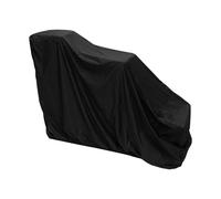 Wisylizv Snow Blower Covers Waterproof | 210D Cloth Outdoor Snow Thrower Cover | Weatherproof UV Protection Storage for Backyard Spring Patio Garage Winter Shed