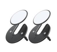 Wisylizv Supporto da parete - Supporto da parete per tablet | adesivo Walll Dock per | Router forte TV box dischi rigidi alimentatori