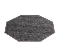 Wisylizv Telo protettivo per trampolino - pieghevole e antistrappo per sport all'aria aperta e giardino