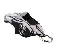 Wisylizv Triller Pipe - Pipi Sportivi in Acciaio Inossidabile | Tubi di Suono croccanti per Allenatori | Robusto Tubo Sportivo con Un Chiaro Segnale Forte per Il Coaching degli arbitri e all'aperto