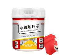 Wisylizv Vernice per cemento esterno,Rivestimento impermeabile 500 g ad asciugatura rapida per pavimenti | Rivestimento Garage, Porte di Garage, Strade e Autostrade