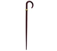 Wisylizv Walking Stick - Vintage Miniature Walking Canes for Cosplay | Decorative Costume Accessories for Collector Craft Kid Theater Dress Up Role Play Shops Museum