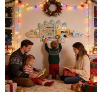 Wisylizv Wall Sensory Board | Dinosaur Shape Educational Toy | Wall Mount Activity Center | for Children Boys Girls Family Home Living Room Bedroom Classroom Playroom