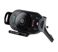 Wisylizv Wireless Car Charger | Type C Safety Protection | Car Phone Holder Wireless Charger | For Air Vent Most Smartphone RV Sedan Truck Automotive Vehicle Men Women Driver