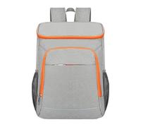 Wisylizv Zaino isolato da 50 l, impermeabile, resistente alle perdite, per il pranzo termico, con spalline a spalla, per spiaggia, campeggio, escursionismo