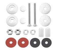 Wisyurt Kit di Bulloni per Subacqueo DB-TB-M per Immersioni Residenziali a Due Fori -Fab, per Piscine Scavate -Fab