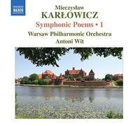 Wit Anton - Poemi Sinfonici, Vol.1