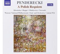 Wit Antoni - A Polish Requiem