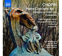 Wit Antoni - Concerto Per Pianoforte N.1, Fantas