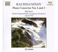 Wit Antoni - Concerto X Pf N.2 Op.18, N.3 Op.30