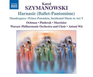 Wit Antoni - Harnasie (Ballet-Pantomime)