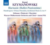 Wit Antoni - Harnasie Op.55, Mandragora, Prince