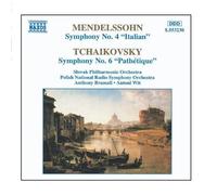 Mendelssohn Felix - Sinfonia N.4 Op.90 Italiana