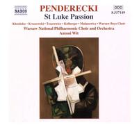 Wit Antoni - St. Luke Passion